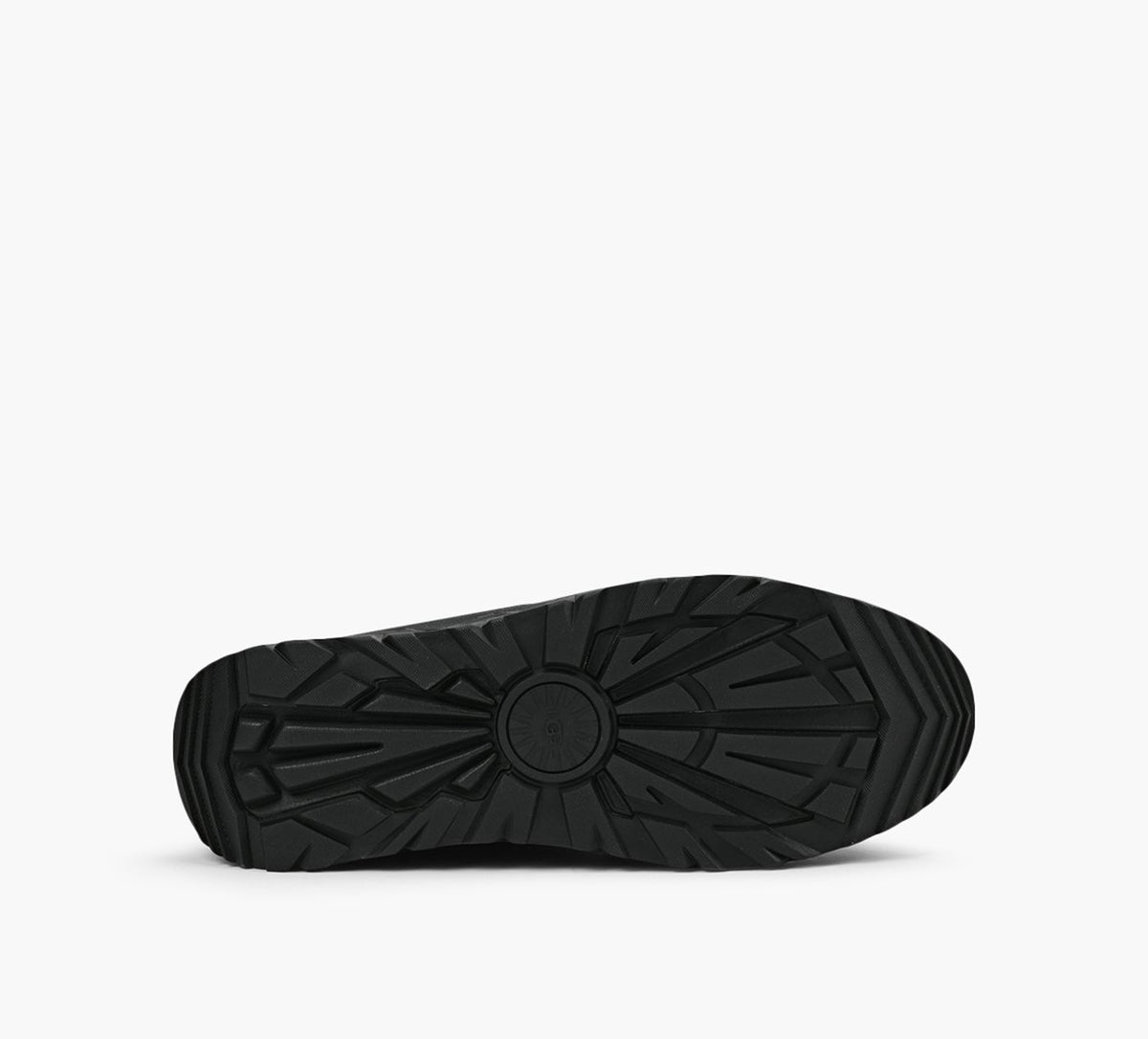 UGG CAPTRAILBASSE en NOIR vue 6