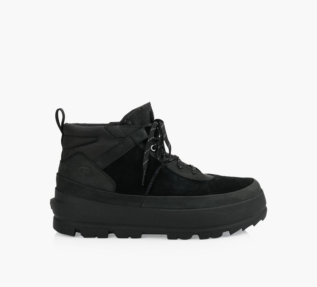 UGG THEUGGLUGCHUKKA in BLACK