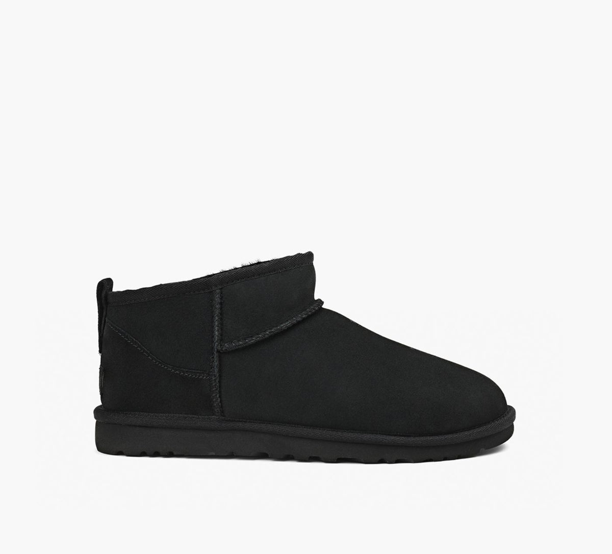 UGG CLASSICULTRAMINI in BLACK