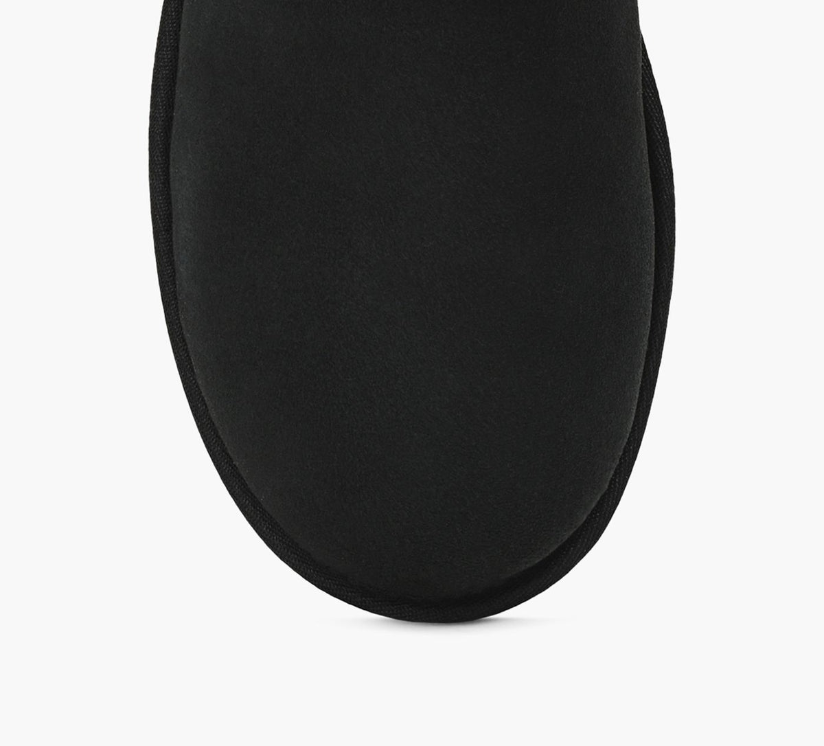 UGG CLASSICULTRAMINI in BLACK view 1c