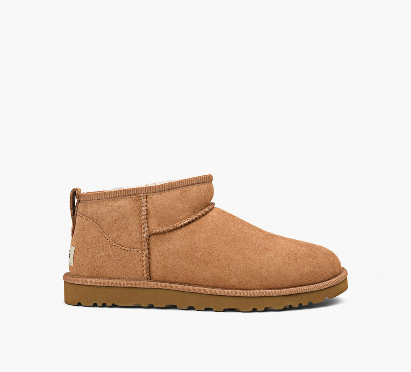 UGG CLASSICULTRAMINI in TAN
