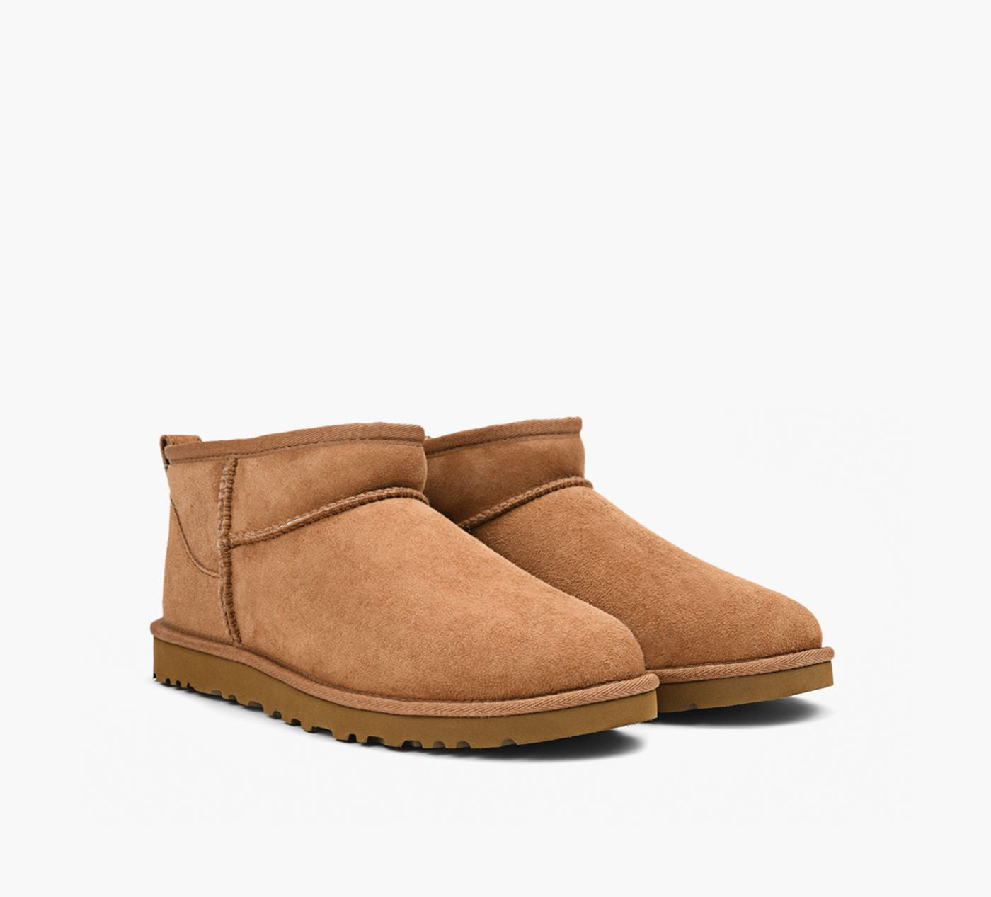 UGG CLASSICULTRAMINI in TAN view 2
