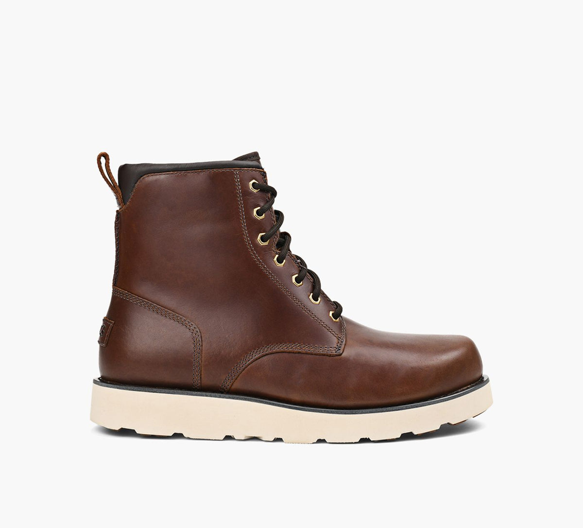 UGG CASON in BURGUNDY