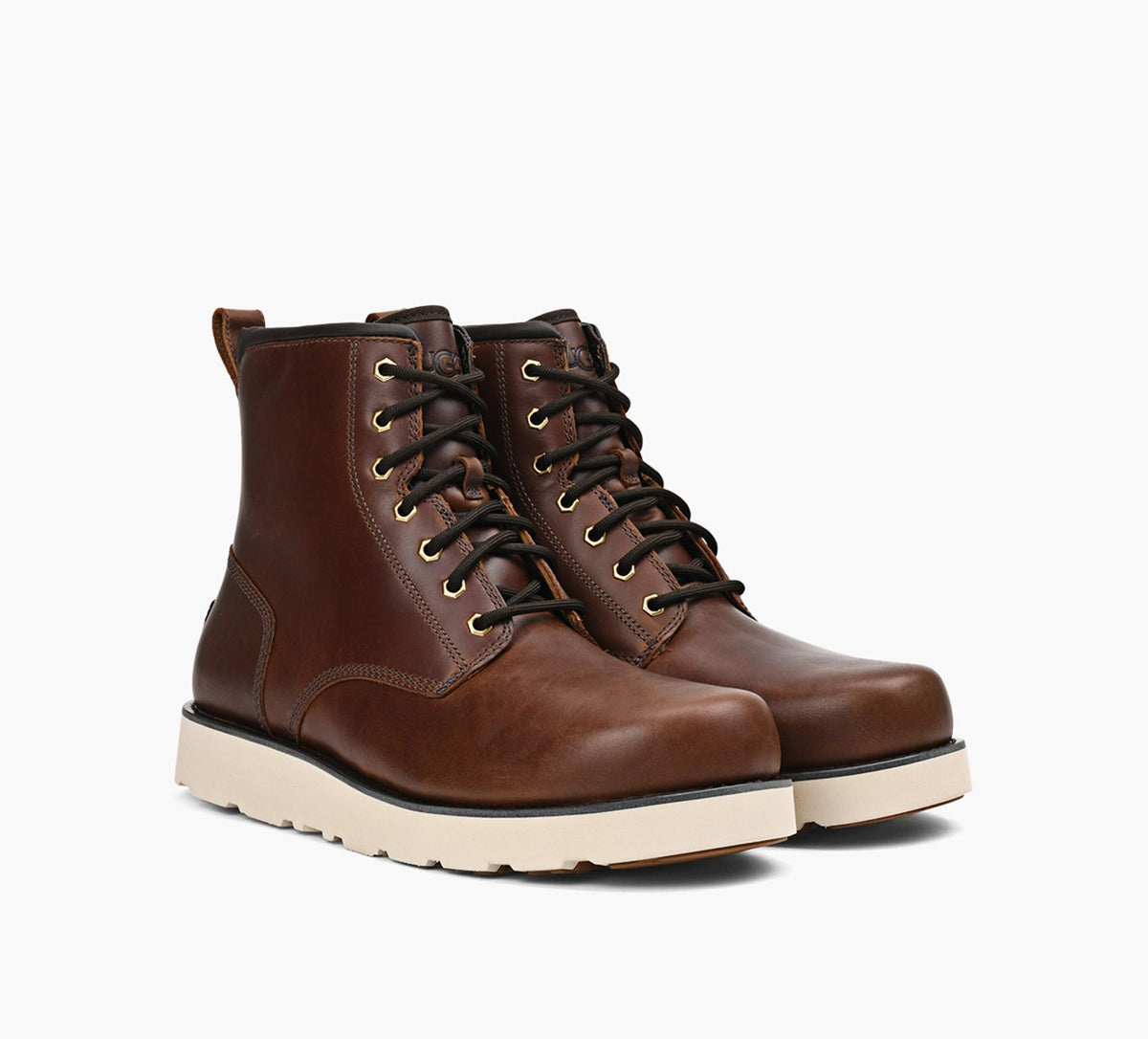 UGG CASON in BURGUNDY view 2