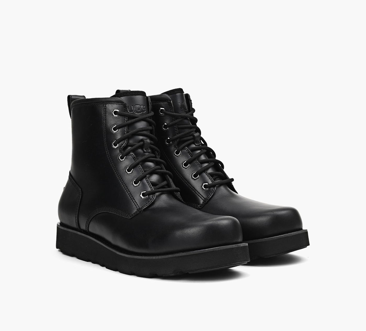 UGG CASON in BLACK view 2