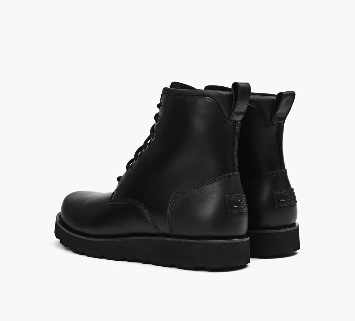 UGG CASON in BLACK view 3