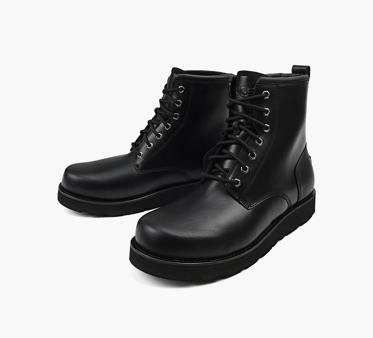 UGG CASON in BLACK view 4