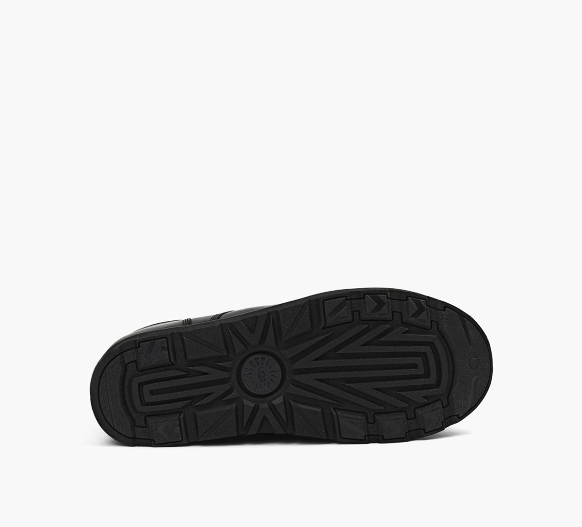 UGG CASON in BLACK view 6