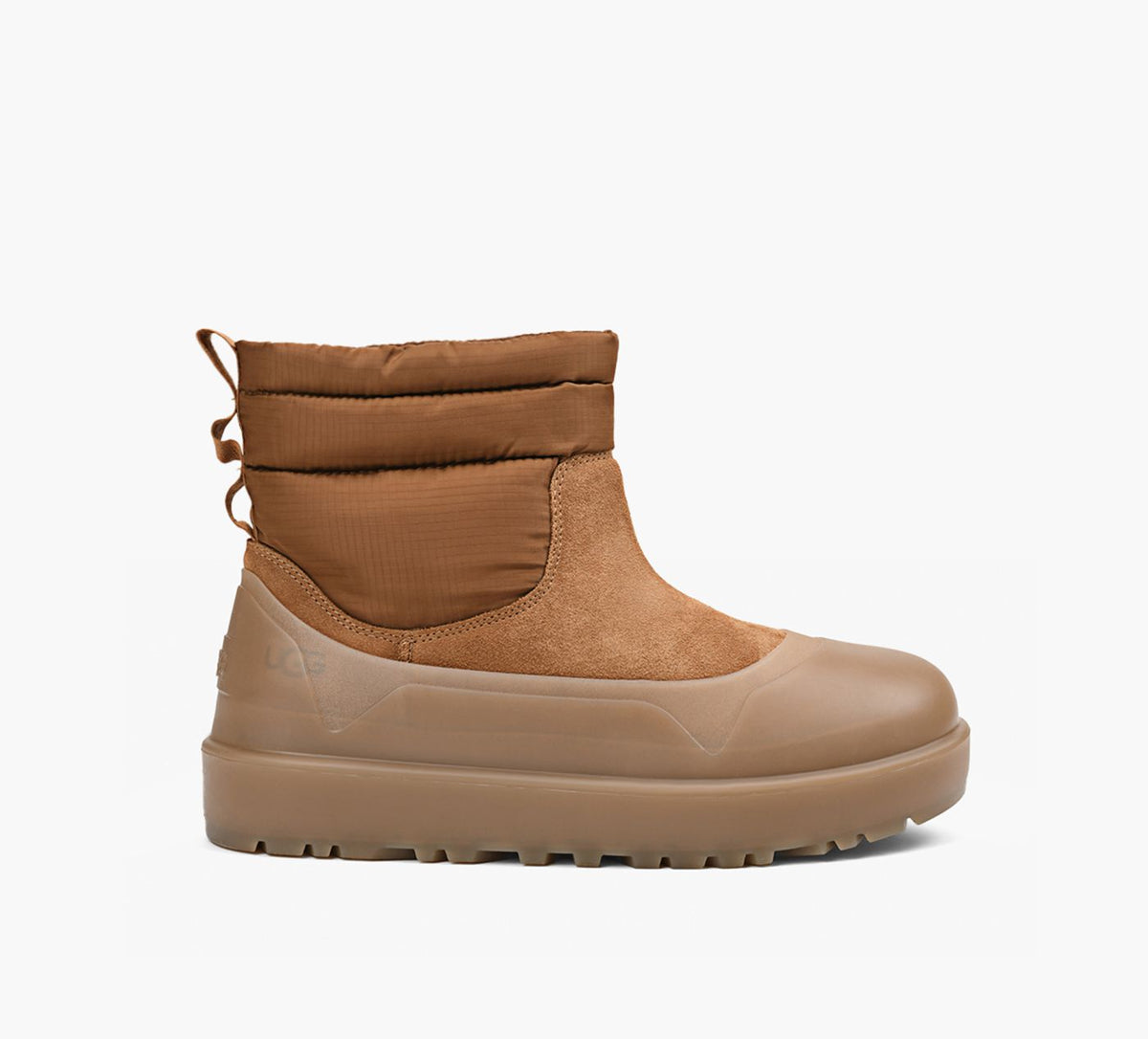 UGG CLASSICMINIMOD en TAN