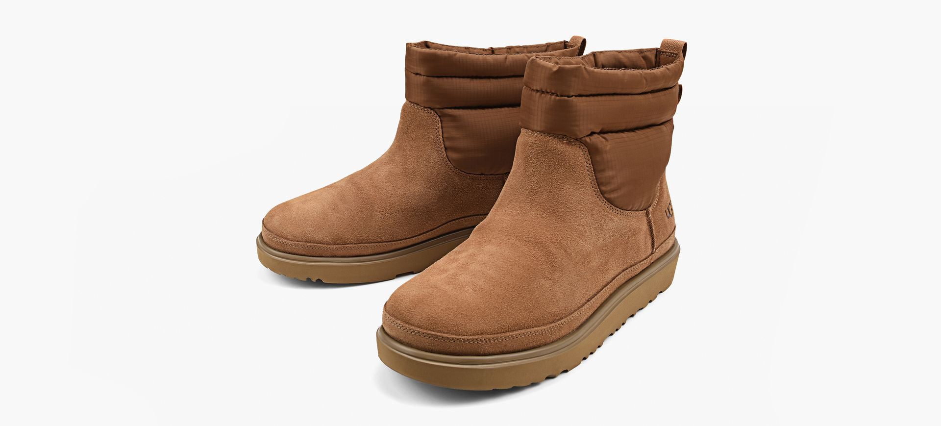 UGG CLASSICMINIMOD en TAN vue 4