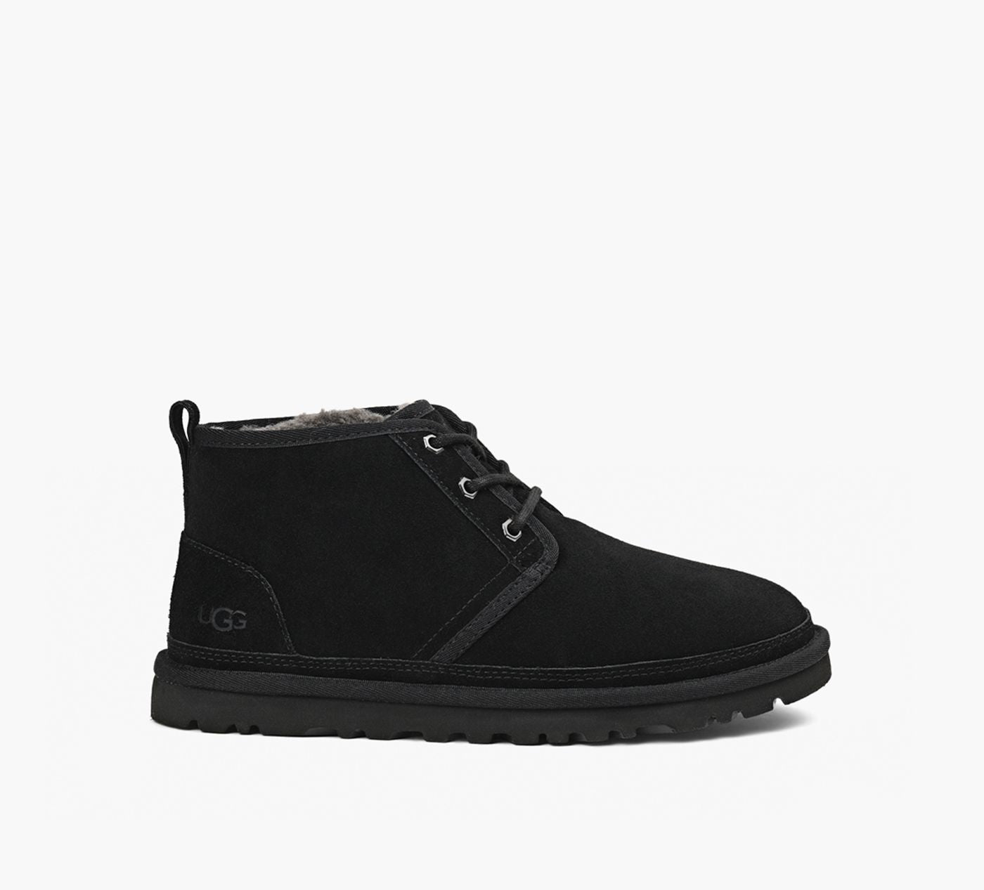 UGG NEUMEL in BLACK