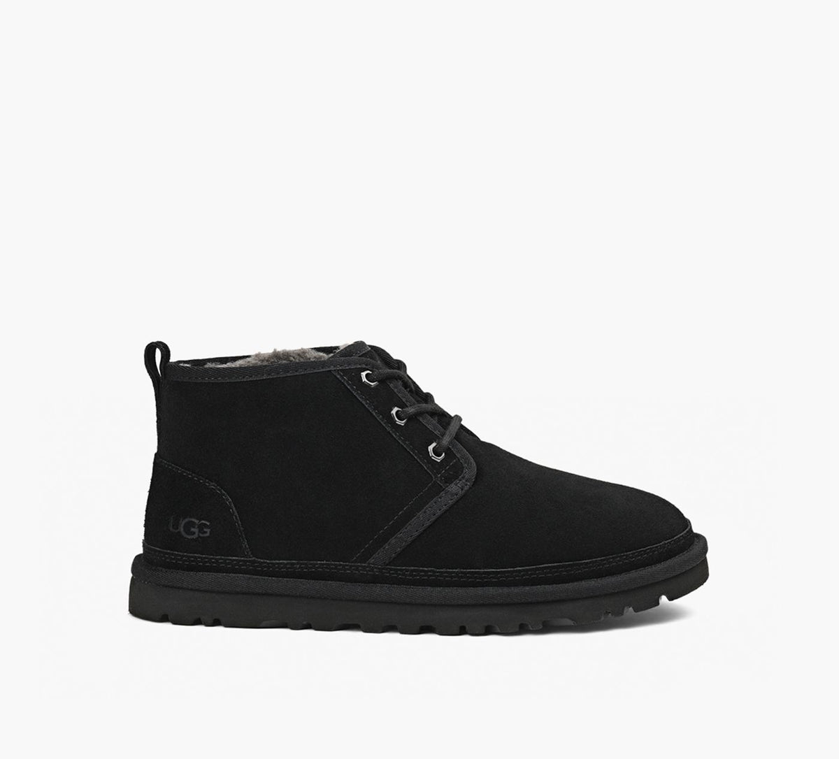 UGG NEUMEL in BLACK