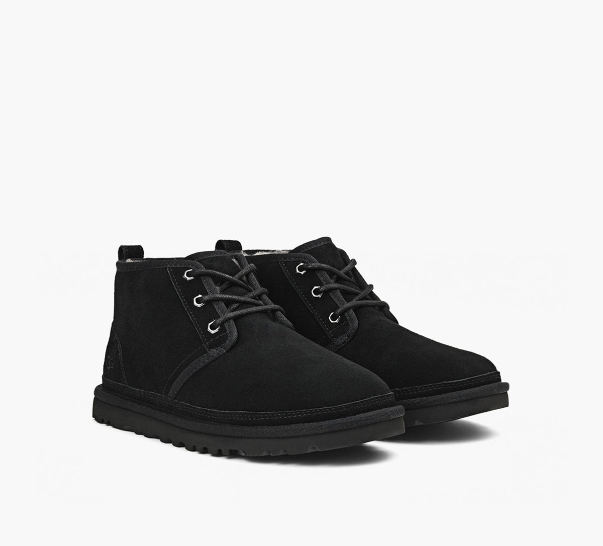 UGG NEUMEL en NOIR vue 2