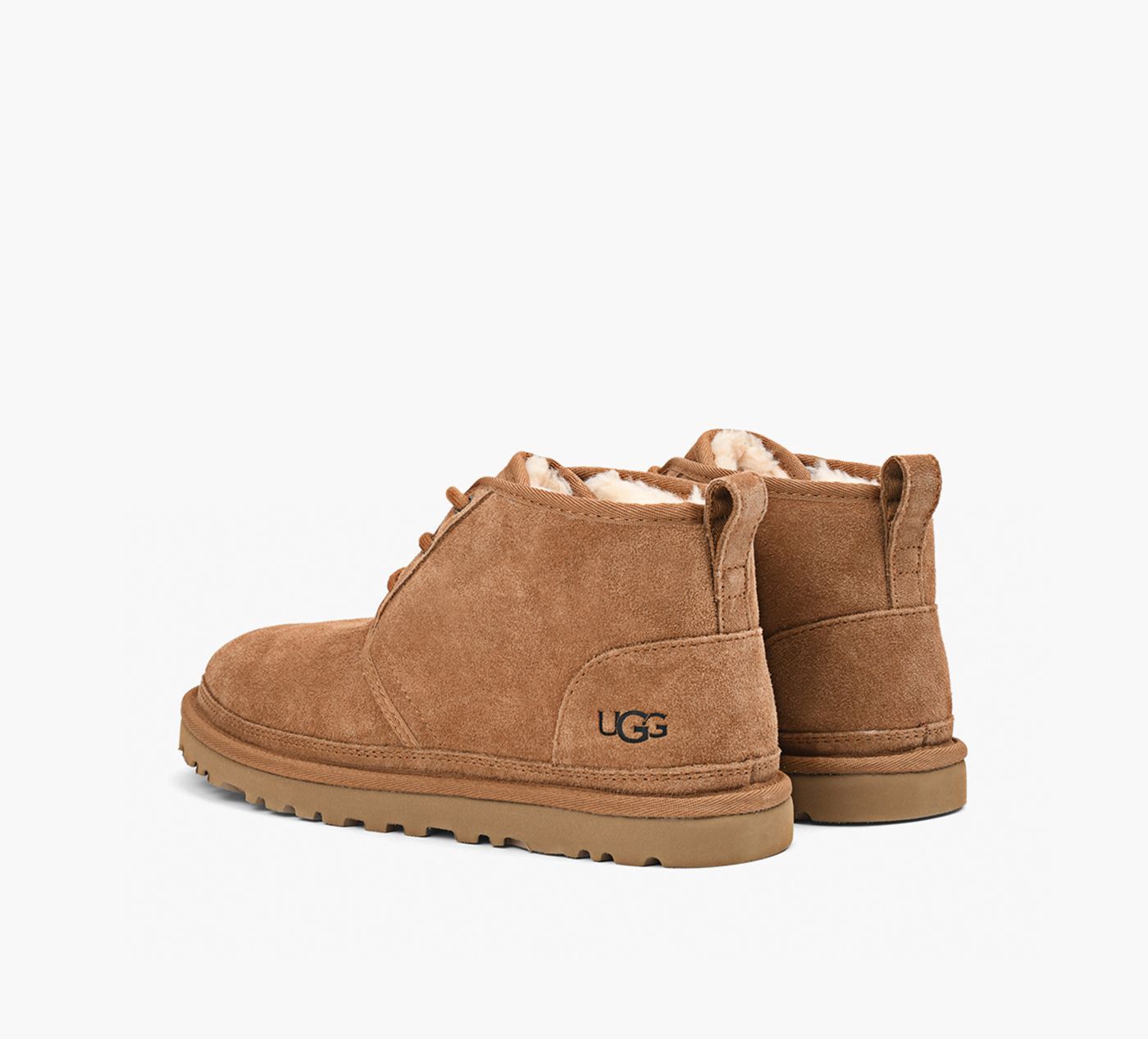 UGG NEUMEL in TAN view 3