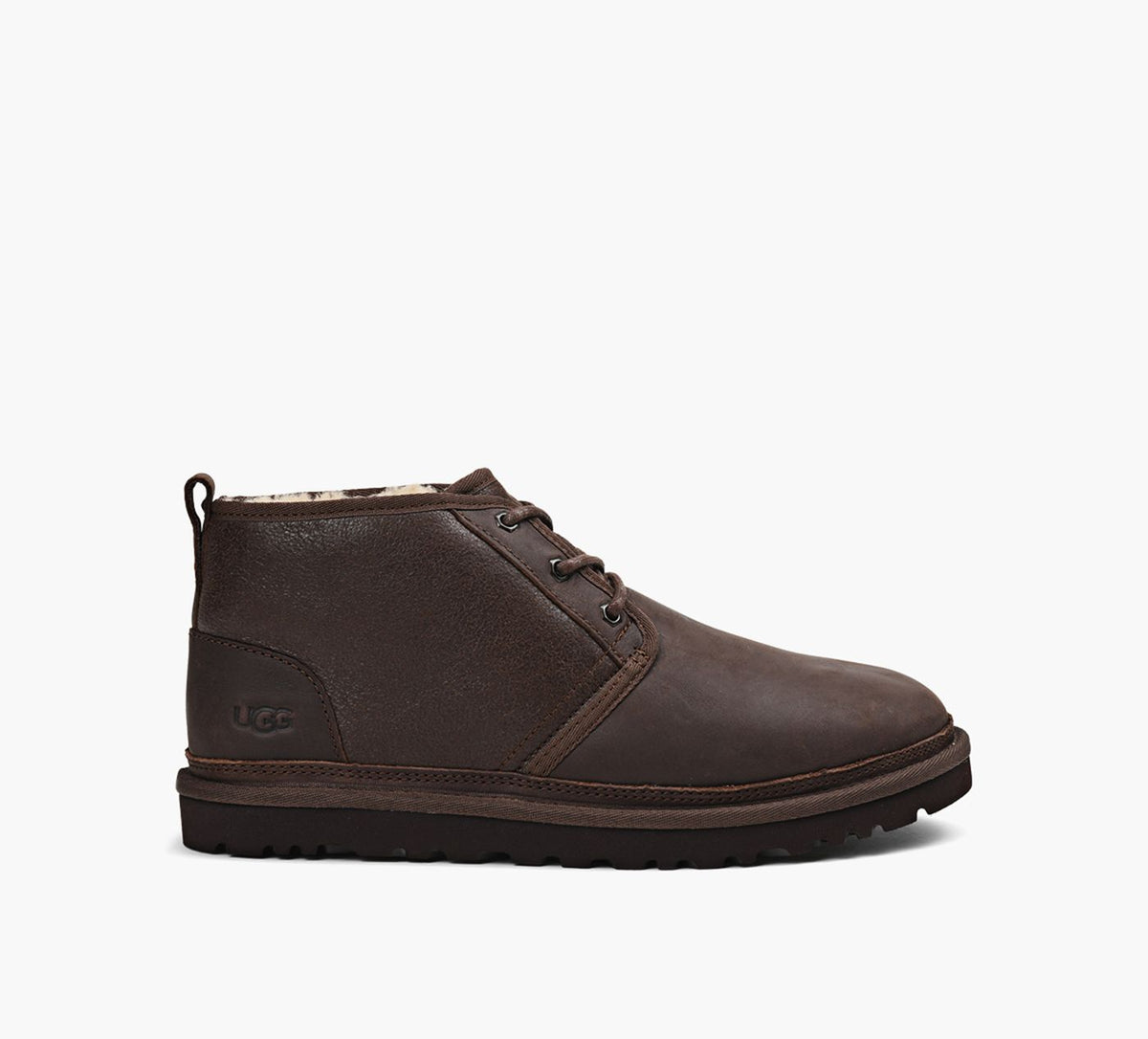 UGG NUEMELEFFETUS en BRUN