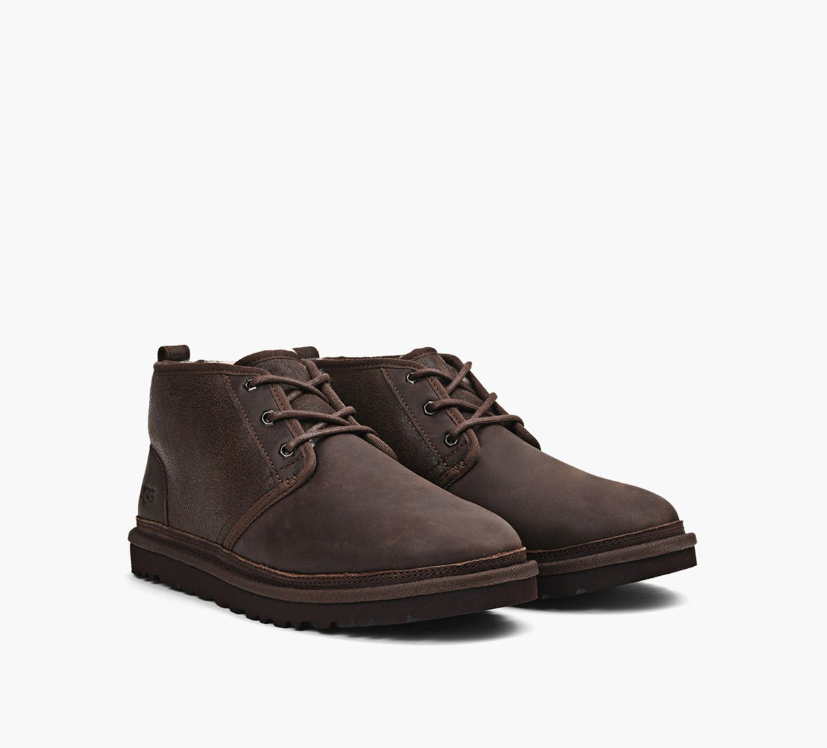 UGG NUEMELEFFETUS en BRUN vue 2