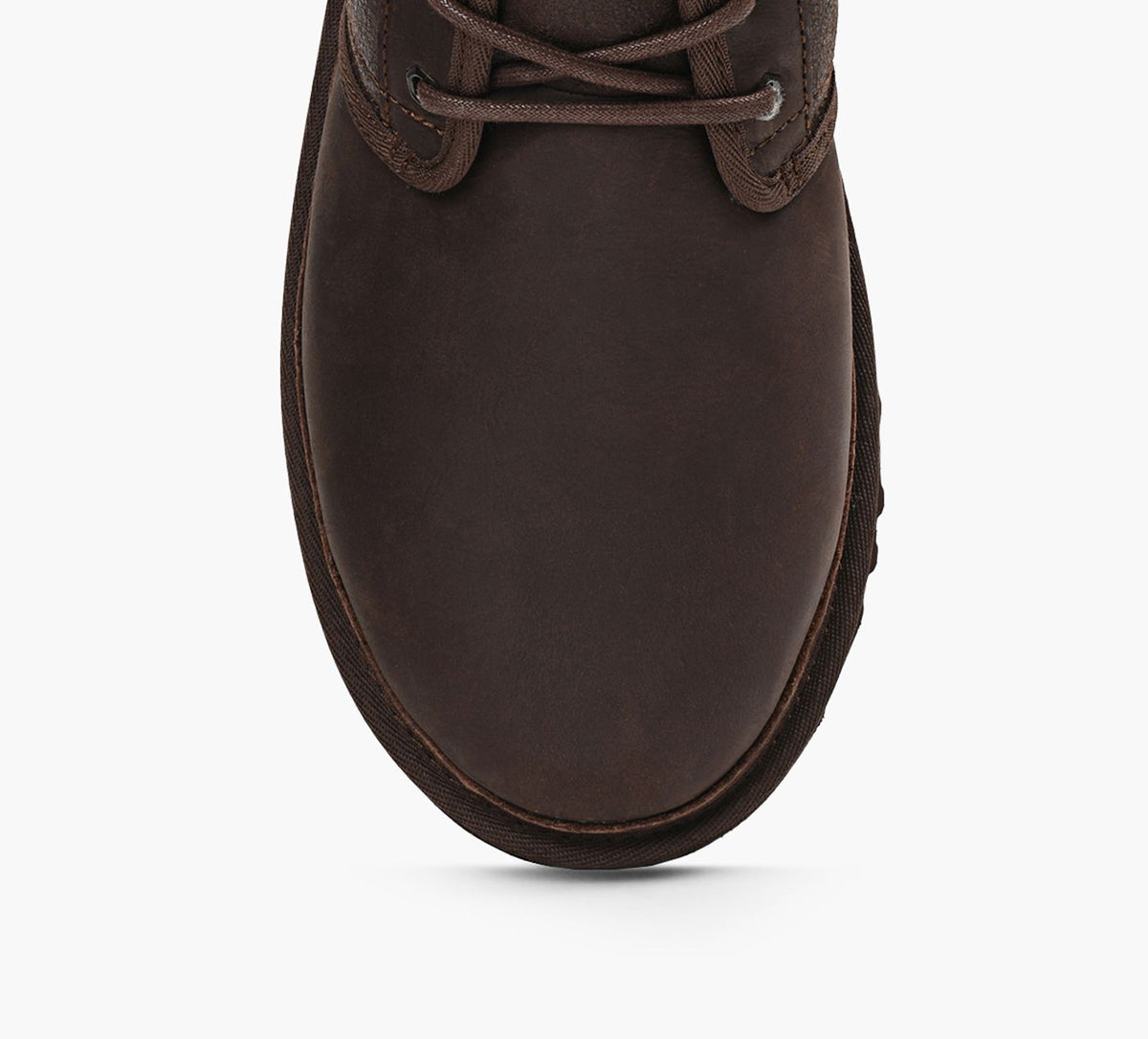 UGG NUEMELEFFETUS en BRUN vue 1c