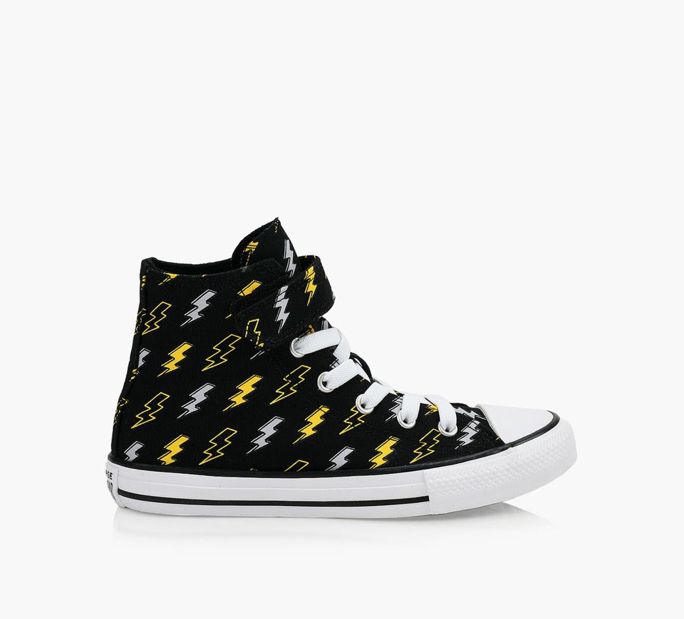 CONVERSE BASKETSCHUCKTAYLORALLSTAR1VBOLTS en NOIR