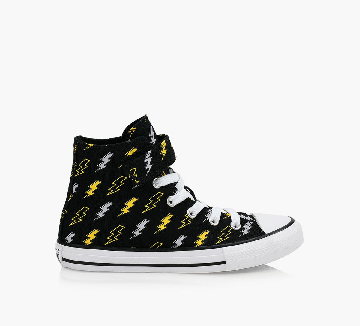 CONVERSE BASKETSCHUCKTAYLORALLSTAR1VBOLTS en NOIR