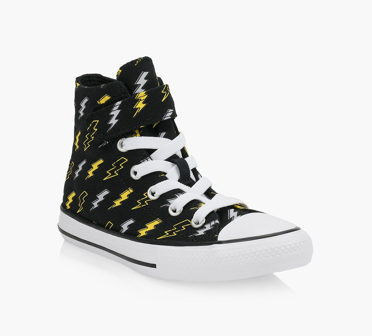 CONVERSE BASKETSCHUCKTAYLORALLSTAR1VBOLTS en NOIR vue 2