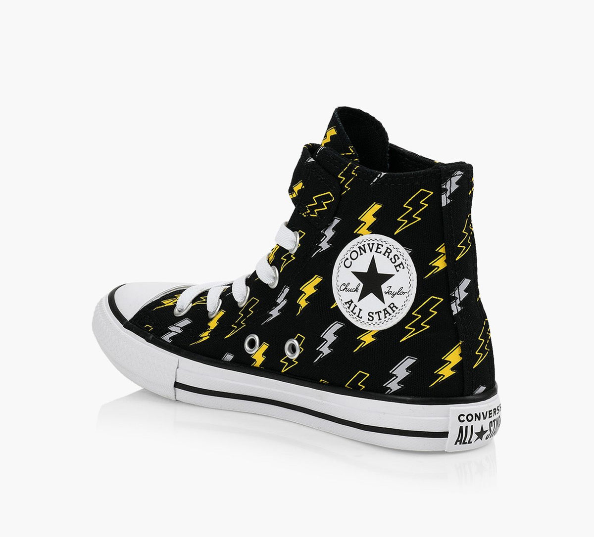 CONVERSE BASKETSCHUCKTAYLORALLSTAR1VBOLTS en NOIR vue 3