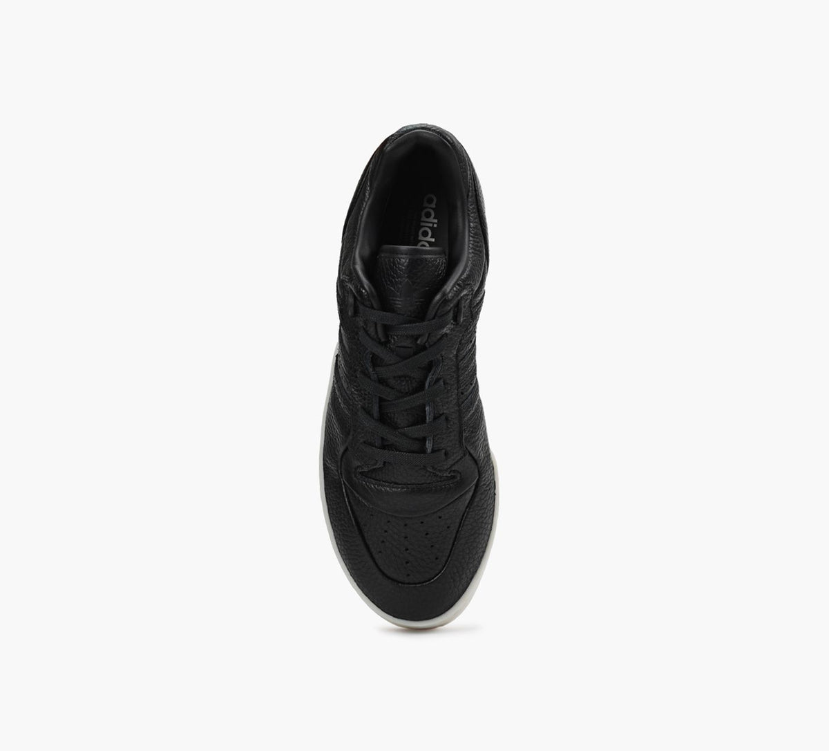 ADIDAS BASKETRIVARLYBASSELUXE en NOIR vue 1c