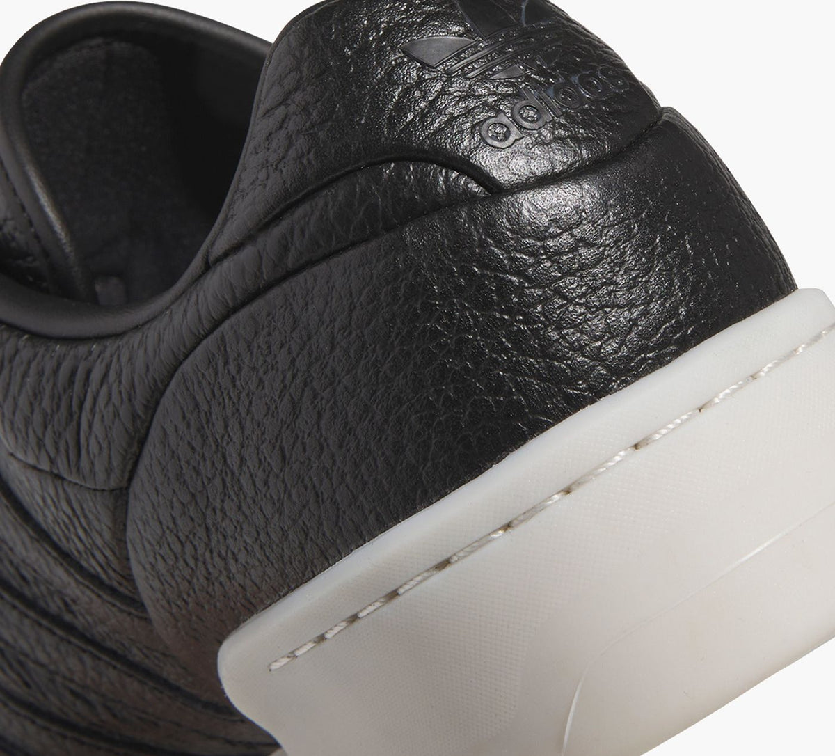 ADIDAS BASKETRIVARLYBASSELUXE en NOIR vue 7