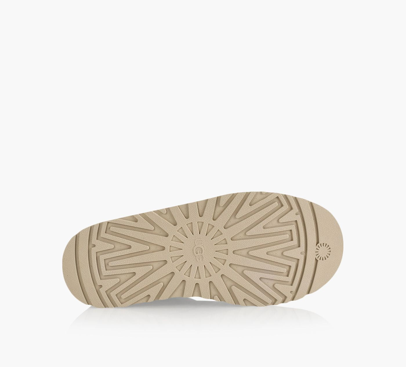 UGG TAZZ in BEIGE view 4