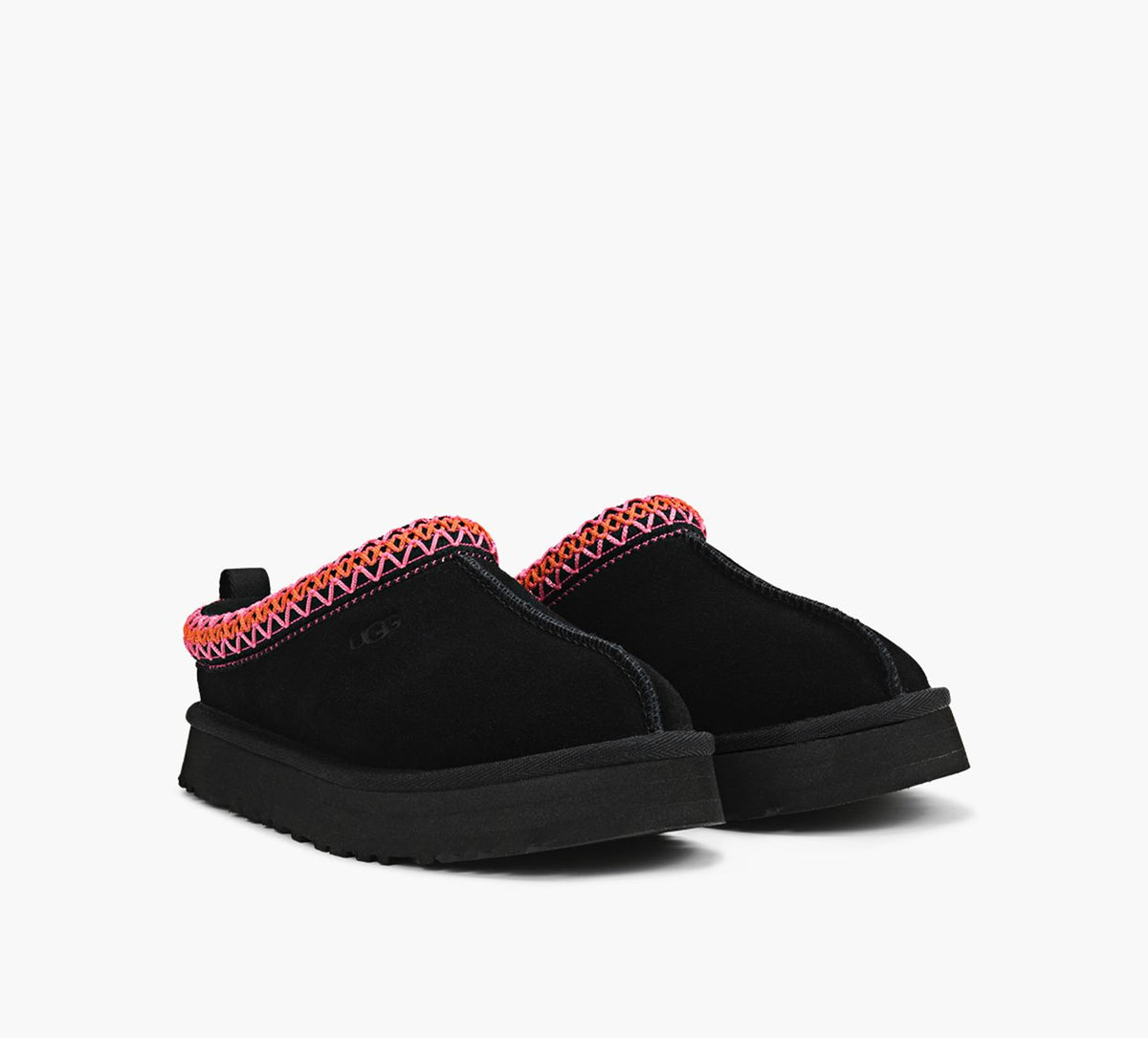 UGG TAZZ en NOIR vue 2