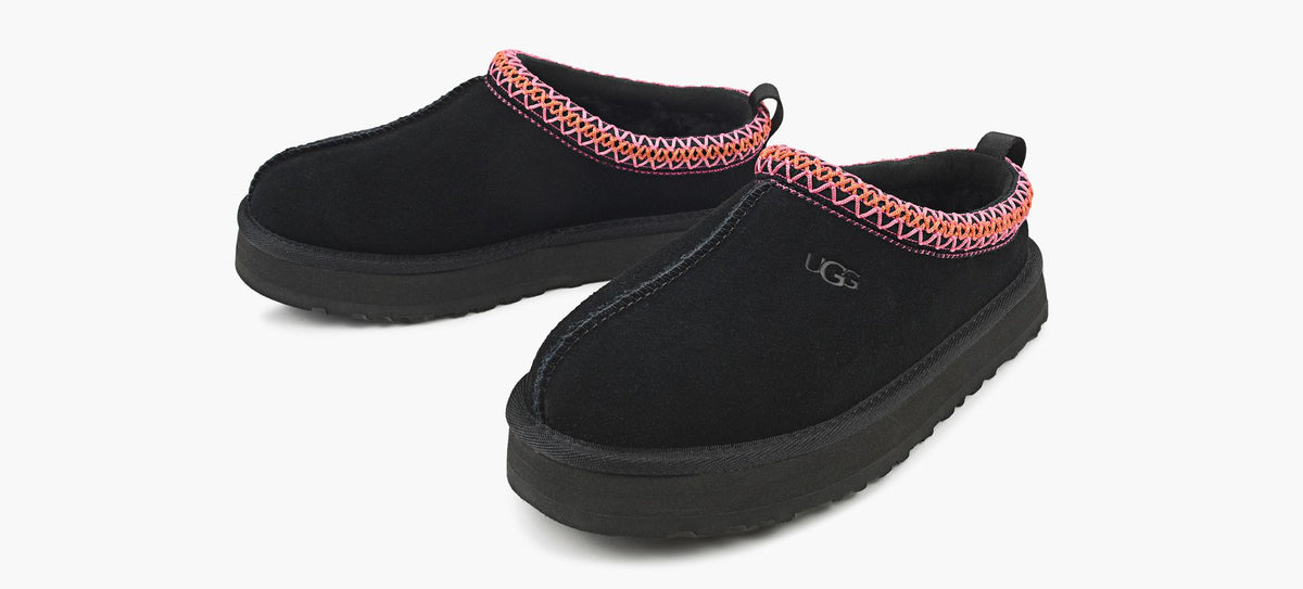 UGG TAZZ en NOIR vue 4
