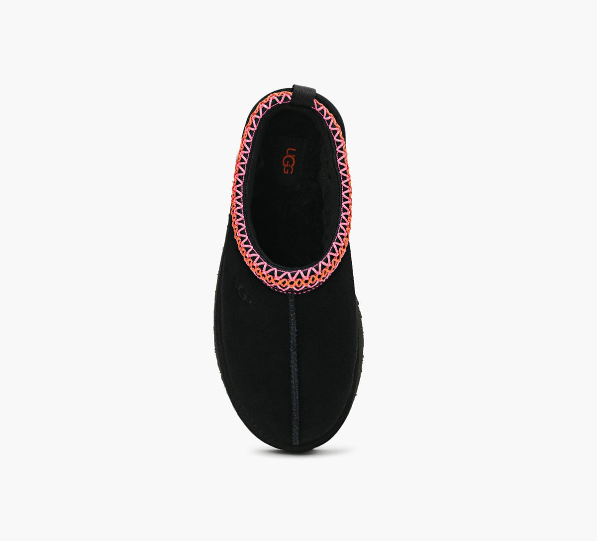 UGG TAZZ en NOIR vue 1c