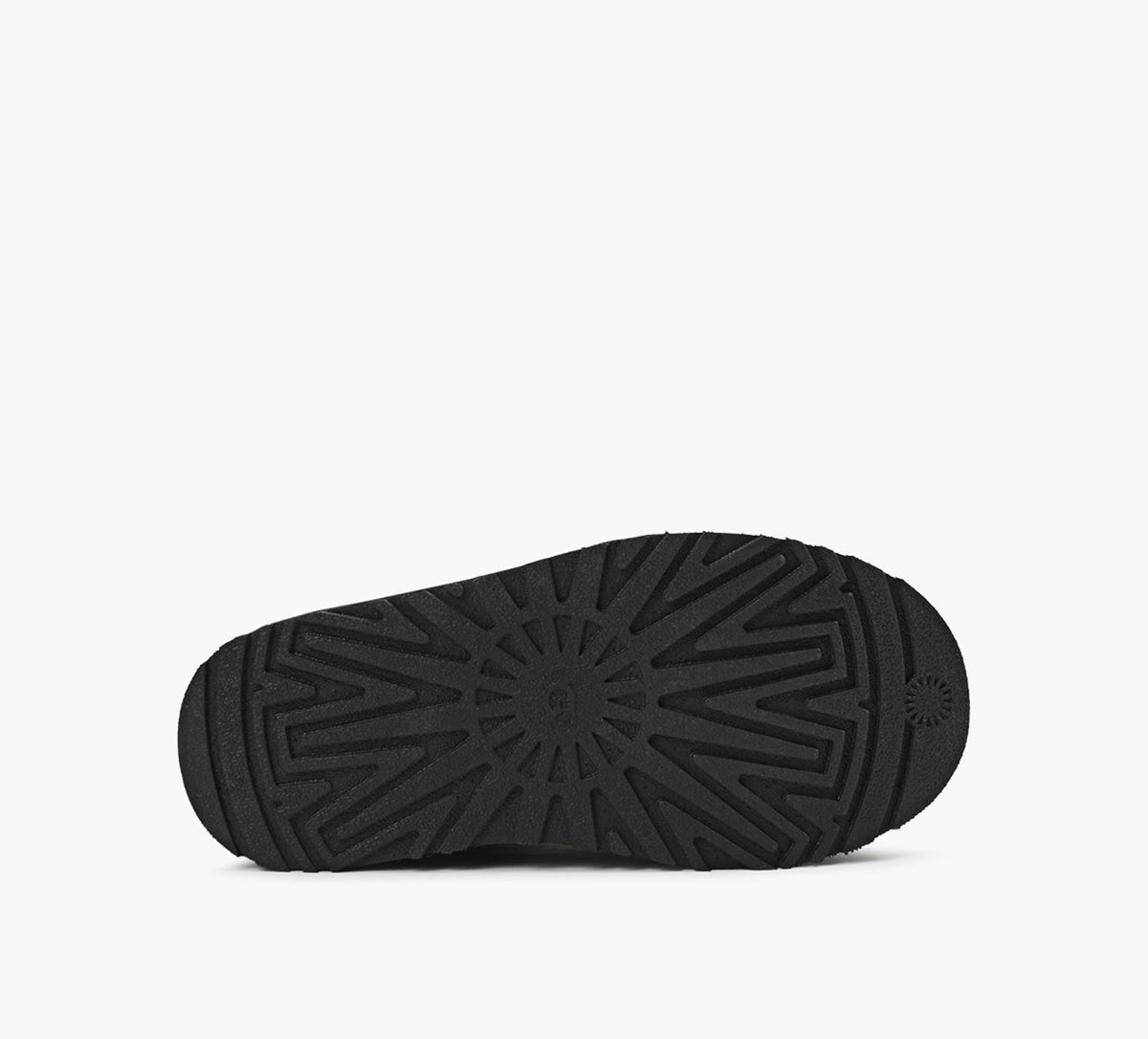 UGG TAZZ in BLACK view 6