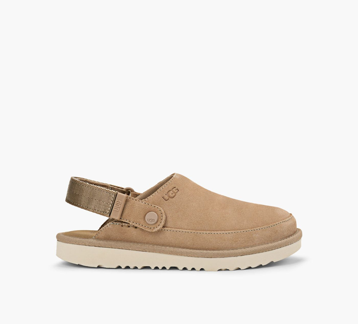 UGG GOLDENSTARCLOG in BEIGE