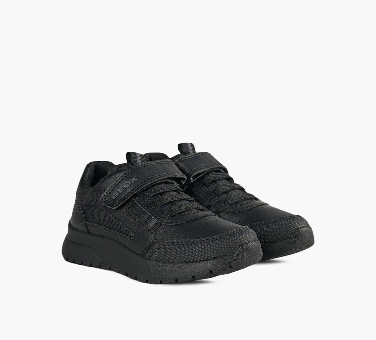 GEOX BRIEZEEBOY in BLACK view 2