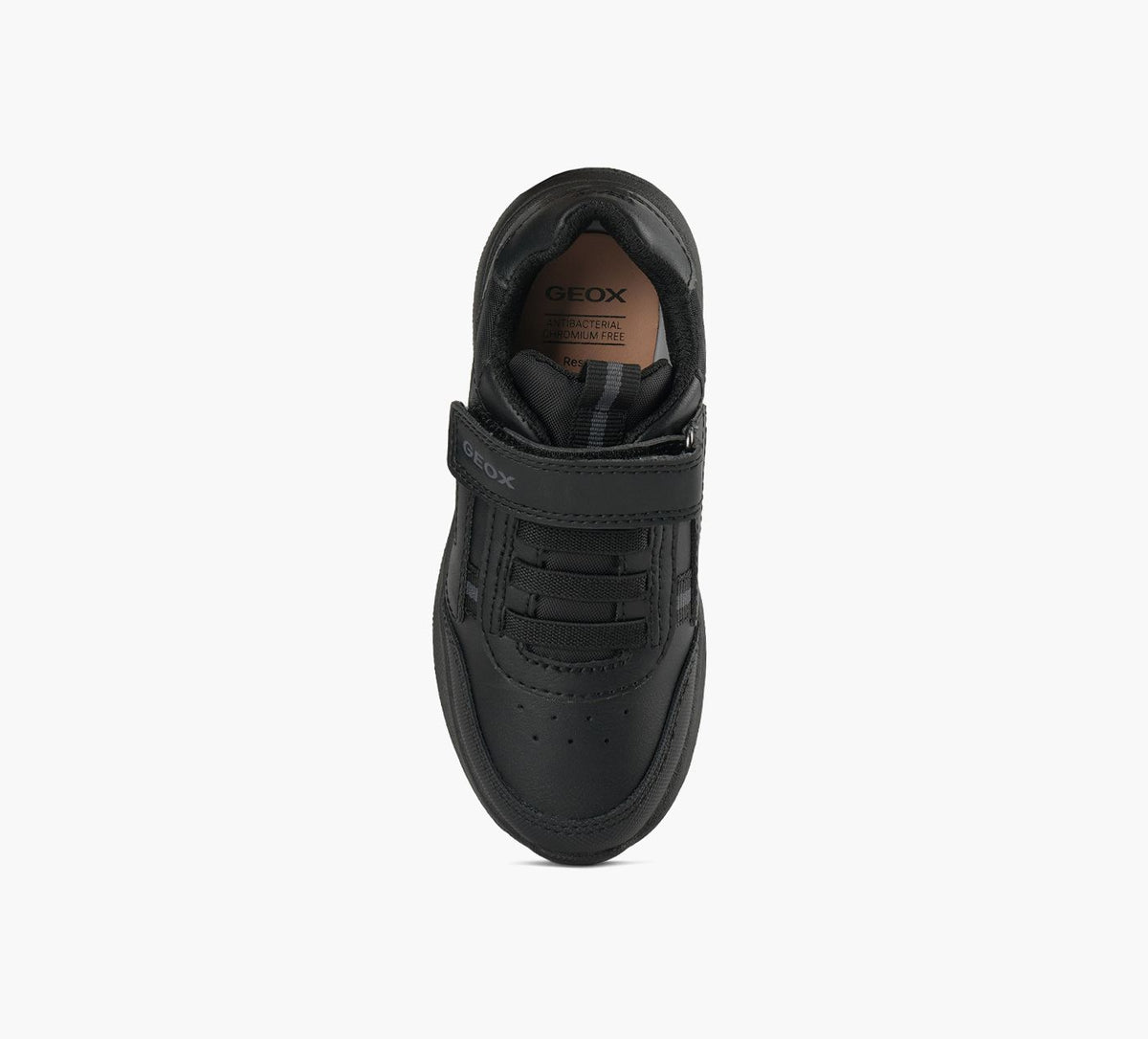 GEOX BRIEZEEBOY in BLACK view 5