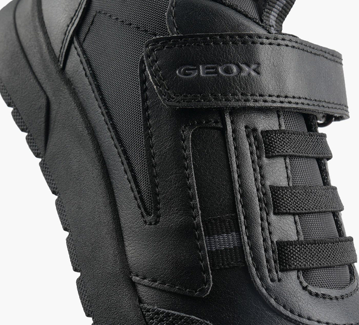 GEOX BRIEZEE en NOIR vue 1b