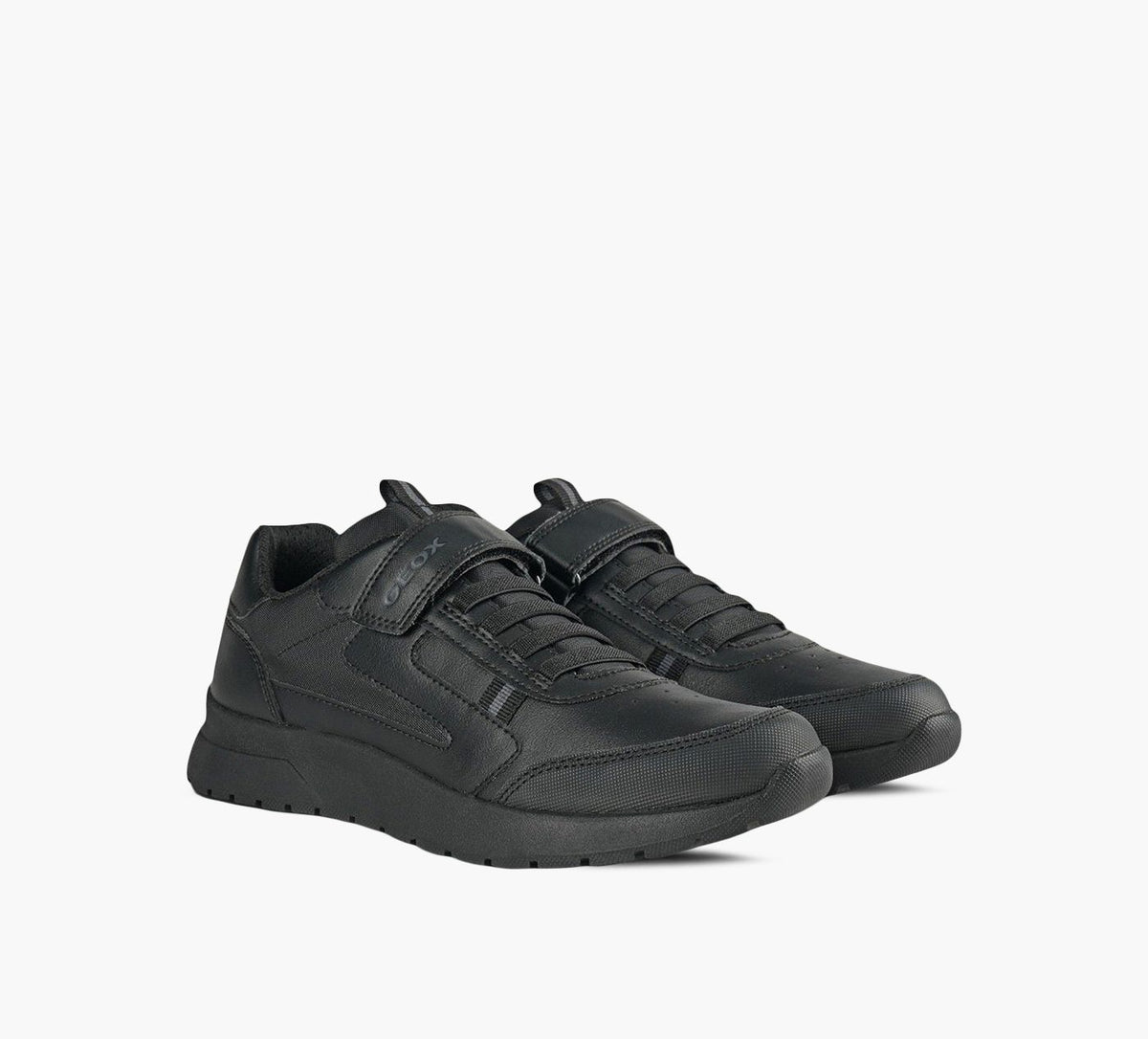 GEOX BRIEZEEBOY2 in BLACK view 2