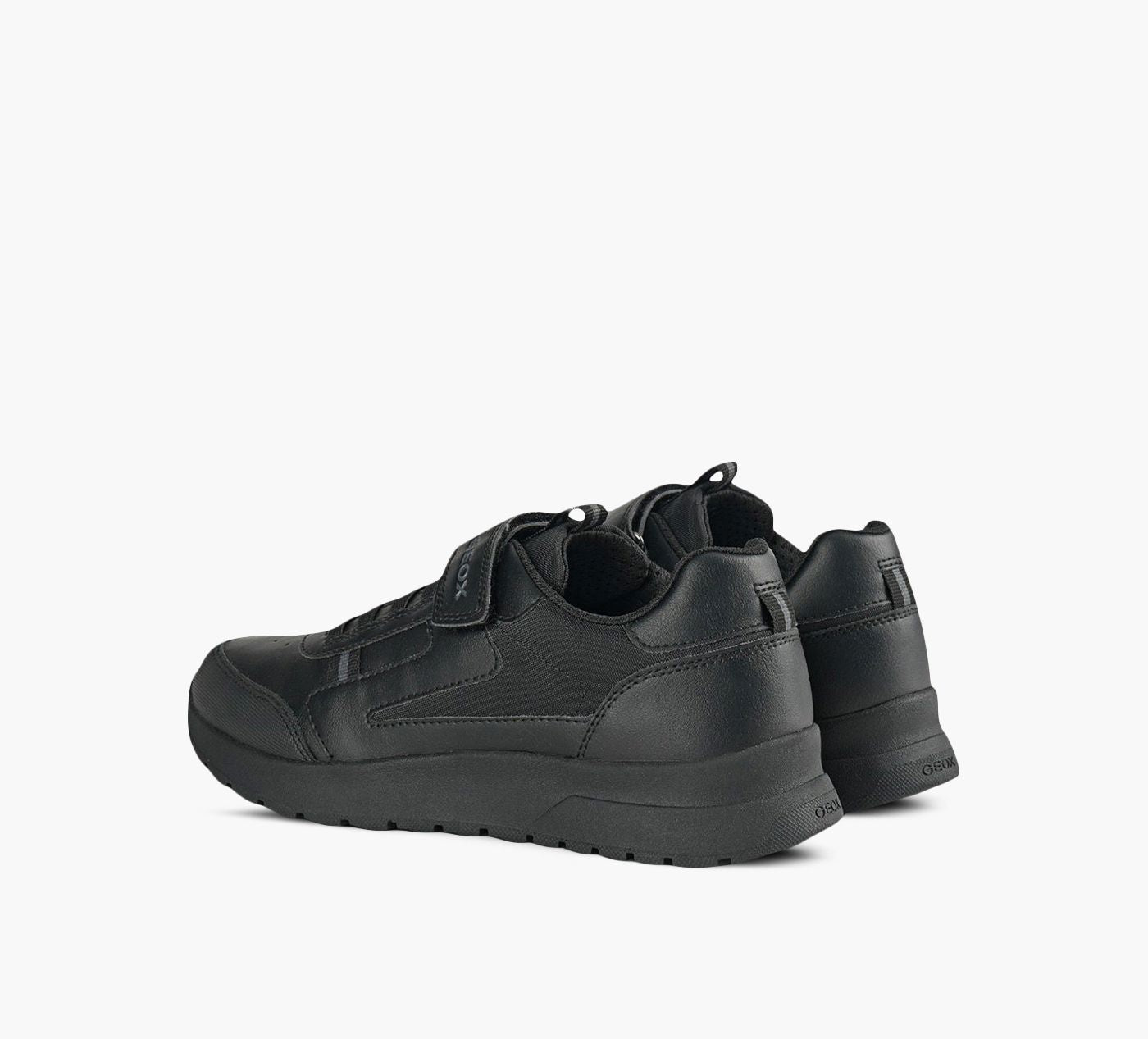 GEOX BRIEZEEBOY2 in BLACK view 3