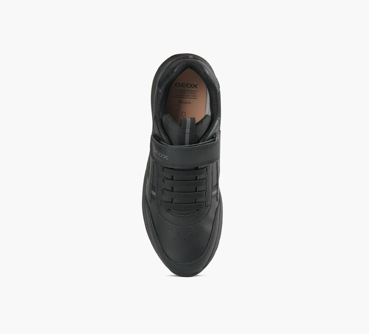 GEOX BRIEZEEBOY2 in BLACK view 5