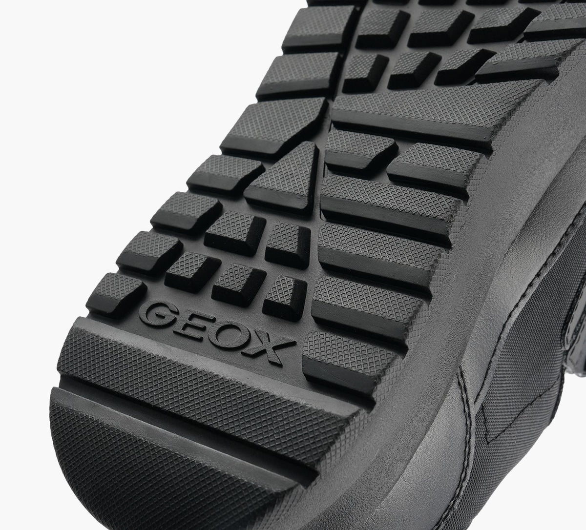 GEOX BRIEZEEBOY2 in BLACK view 7