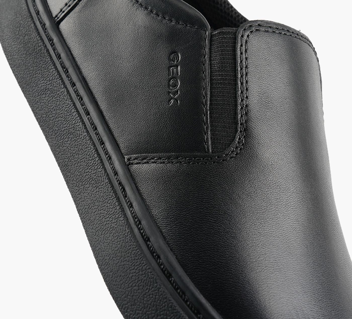 GEOX NASHIK en NOIR vue 1b