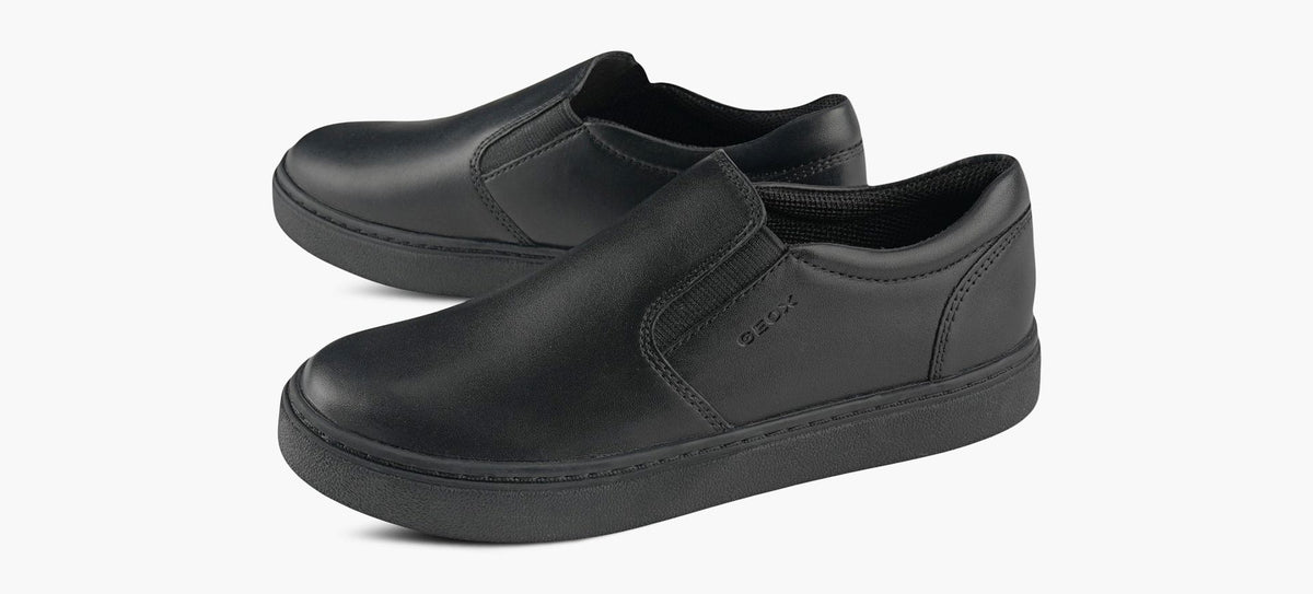 GEOX NASHIK en NOIR vue 4