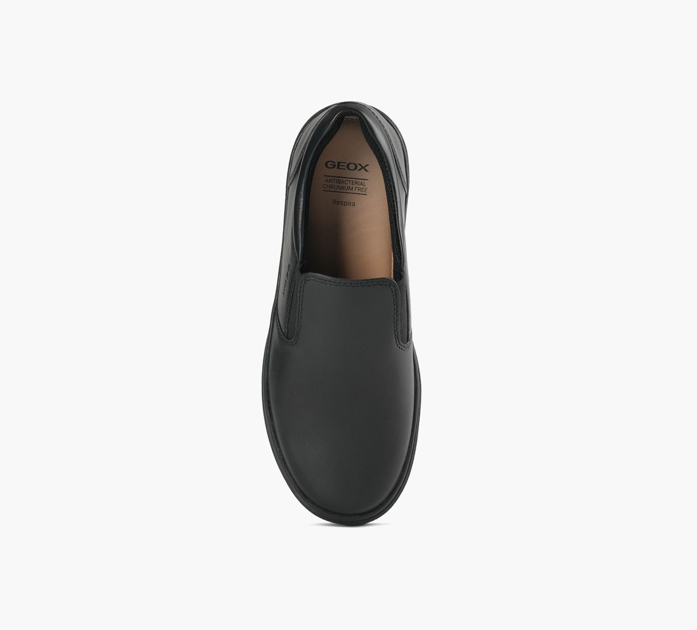GEOX NASHIK en NOIR vue 1c
