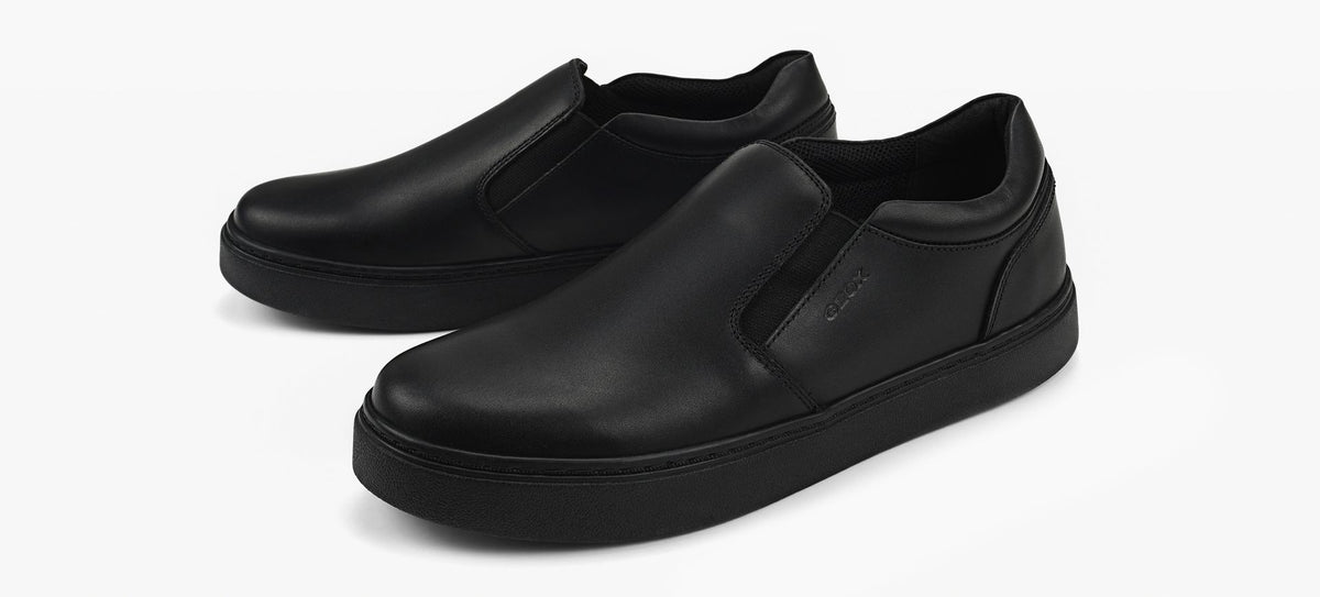 GEOX NASHIK en NOIR vue 4