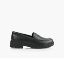 GEOX CASEY in BLACK