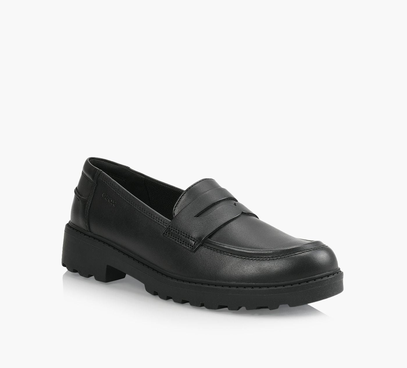 GEOX CASEY in BLACK view 2