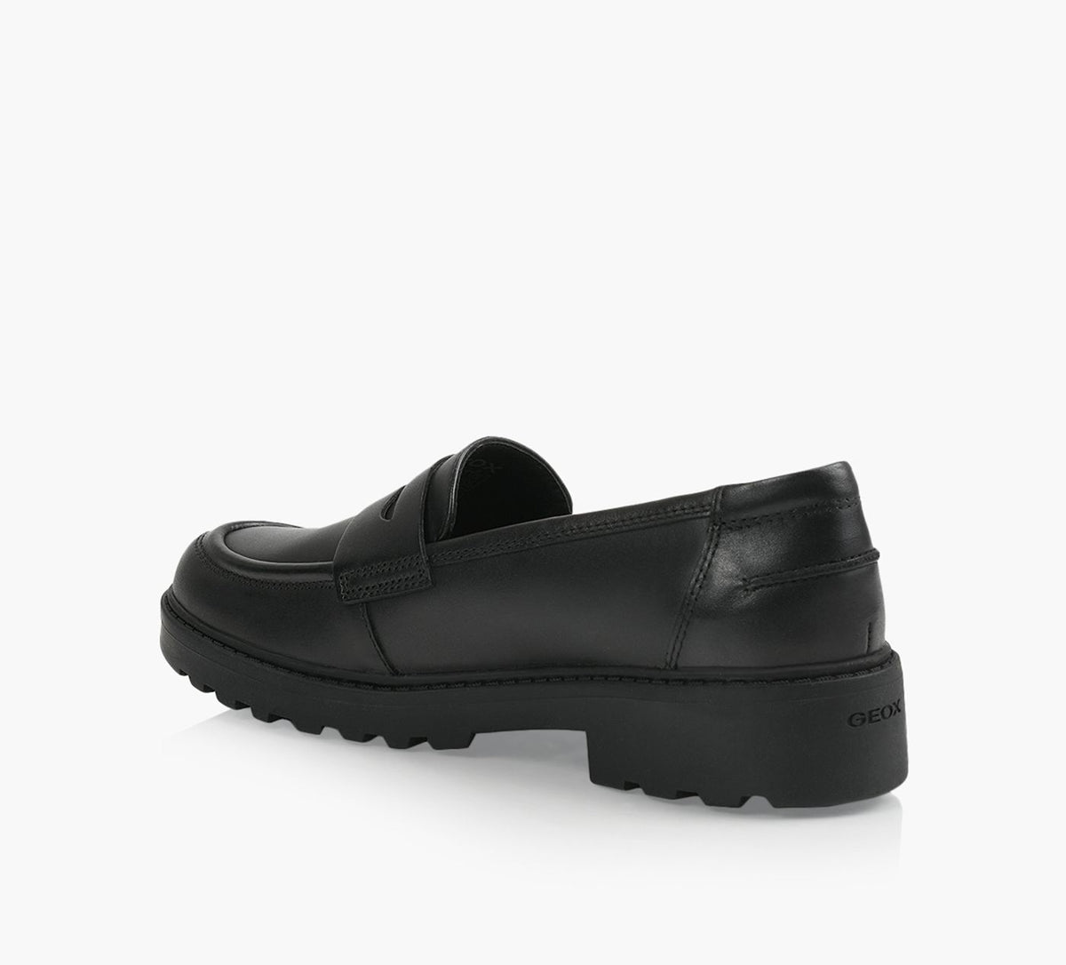 GEOX CASEY in BLACK view 3