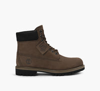 TIMBERLAND BOTTEIMPERMABLETIMBERLANDPREMIUM6INCH en BRUN