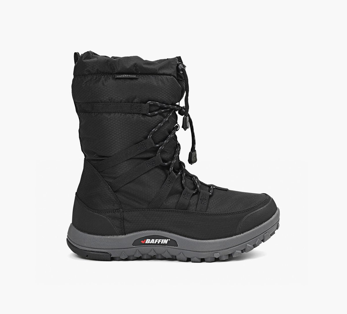 BAFFIN ESCALATEX in BLACK