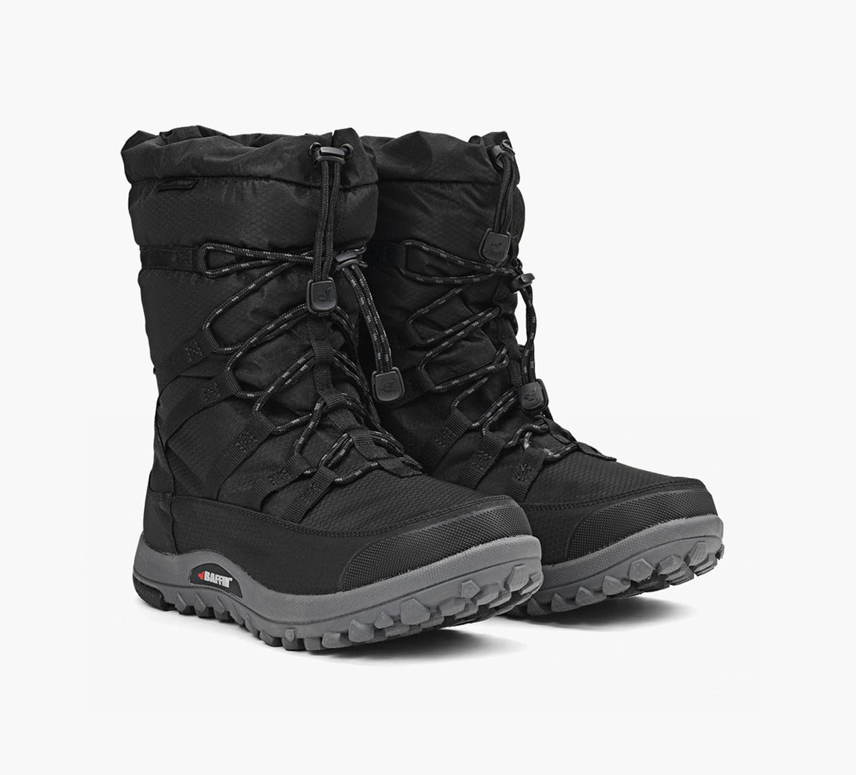 BAFFIN ESCALATEX in BLACK view 2